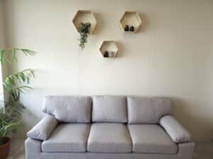 Χώρος παιγνιοθεραπείας με υλικά για ανάπτυξη δεξιοτήτων